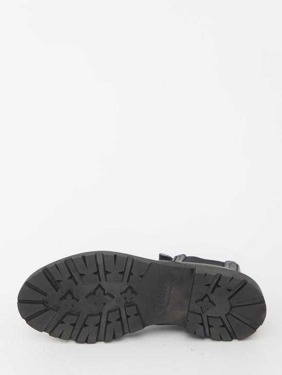 25FW 셀린느 부츠 344323579C BLACK - CELINE