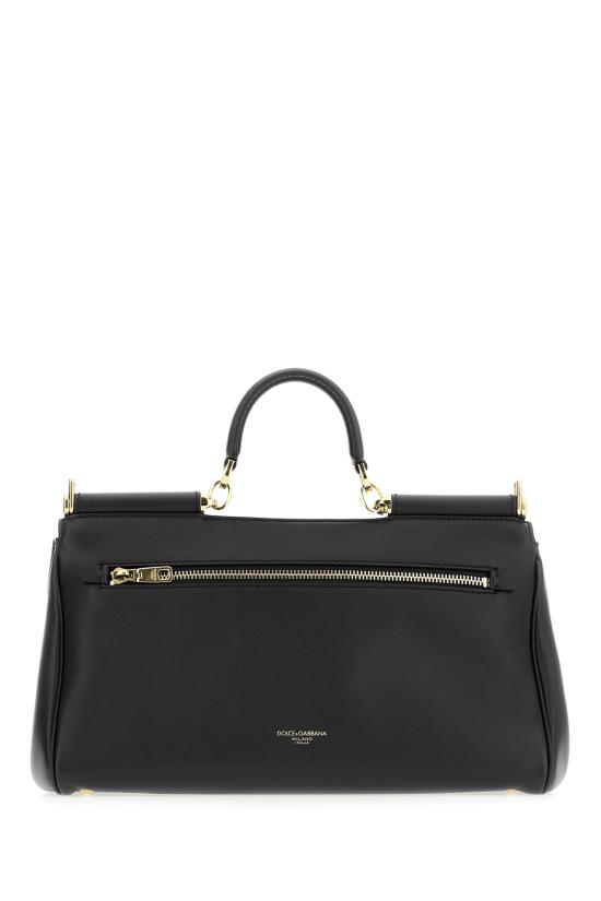 26SS 돌체앤가바나 토트백 BB7782B7321 80999 BLACK - DOLCE & GABBANA