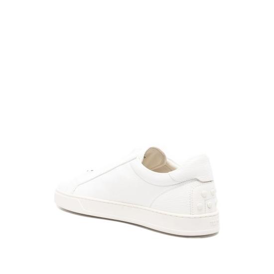 25FW 토즈 스니커즈 XXM04L0JF40E K0B001 WHITE - TODS