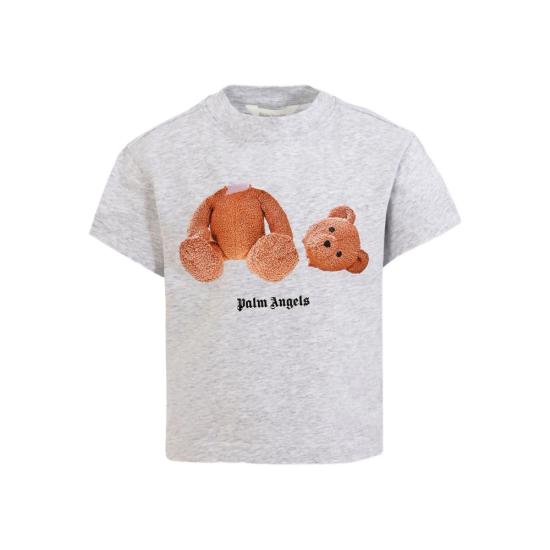 25FW [키즈] 팜앤젤스 티셔츠 PBAA003C99JE R006 0860 GREY