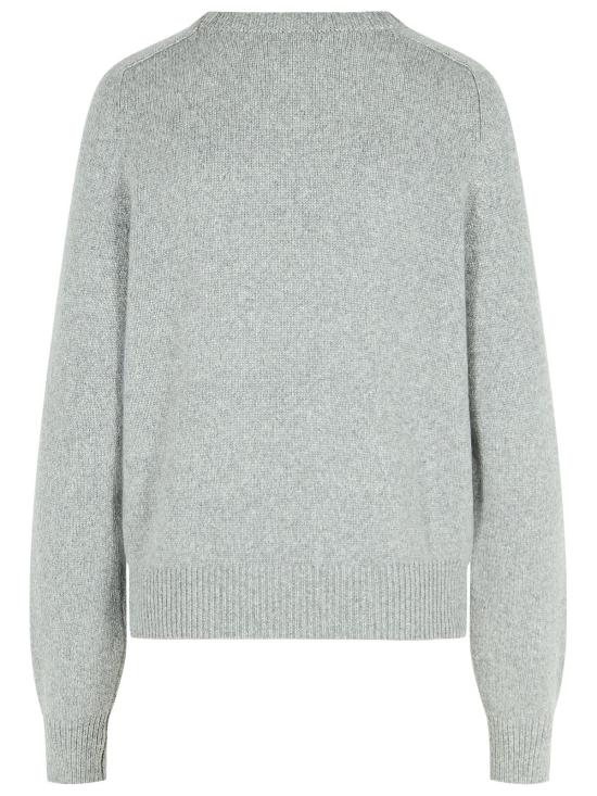 25FW 케이트 스웨터 9784650 K650460 Grey - KHAITE