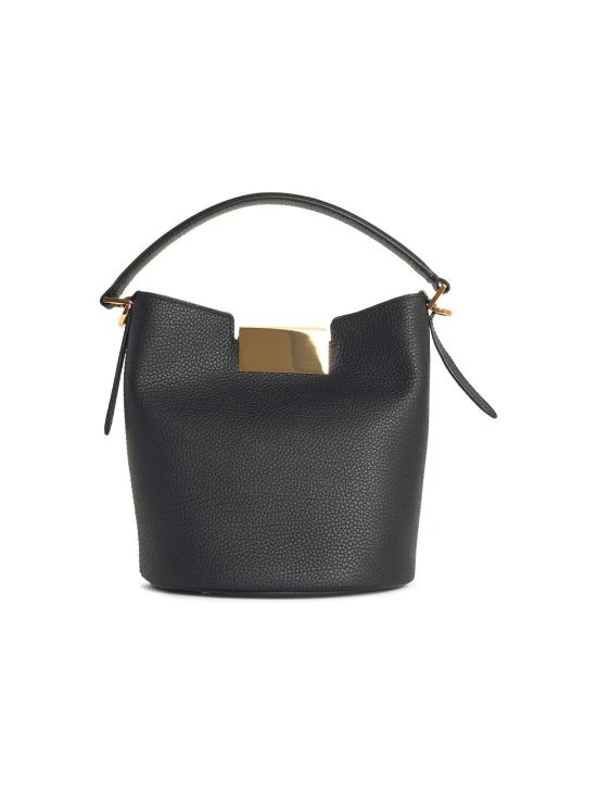 25FW 마르니 토트백 SCMP0081U0 P818500N99 Black - MARNI