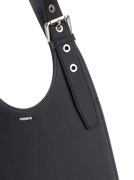 25FW 코페르니 숄더백 COPBA112F6062BLK Black - COPERNI