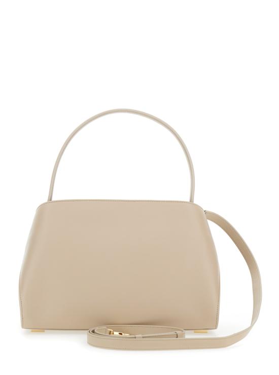 25FW 살바토레 페라가모 숄더백 2198160780594 Beige - SALVATORE FERRAGAMO