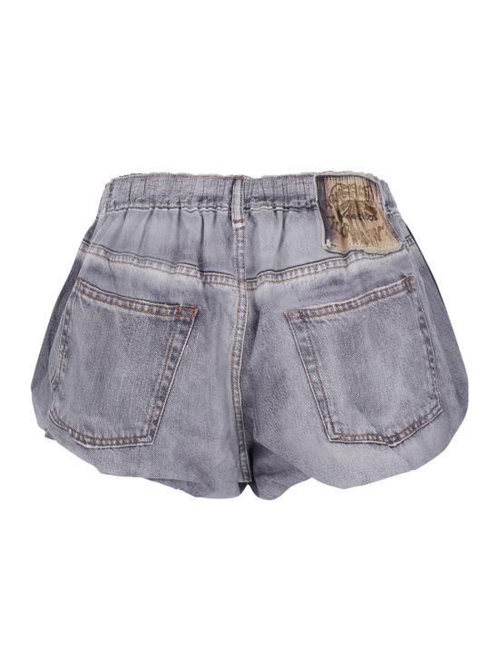 25FW 아크네 스튜디오 숏팬츠 AE0083902 Grey - ACNE STUDIOS