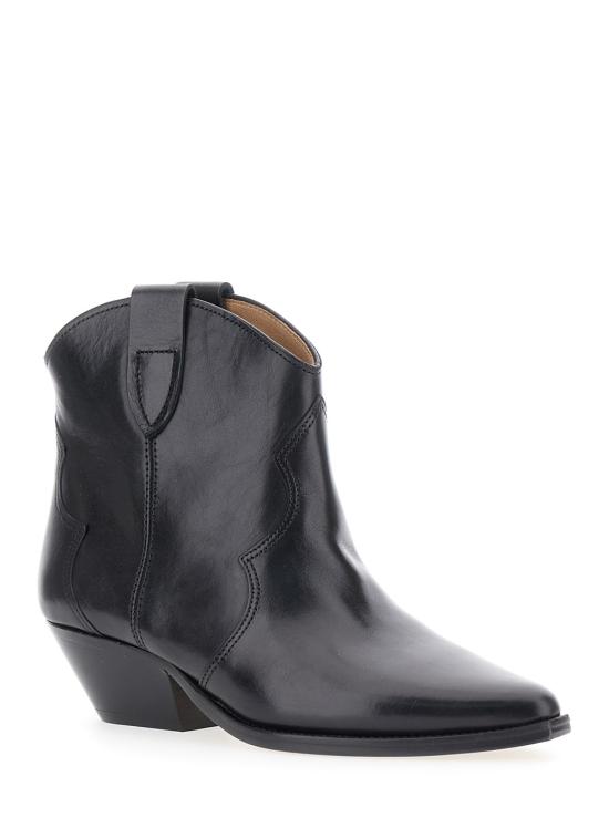 26SS 이자벨마랑 부츠 BO0002FAA3A03S01BK Black - ISABEL MARANT