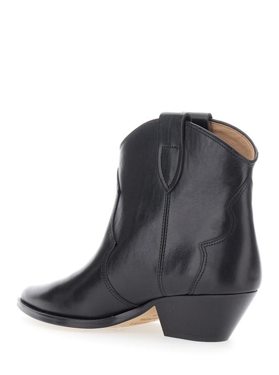 26SS 이자벨마랑 부츠 BO0002FAA3A03S01BK Black - ISABEL MARANT