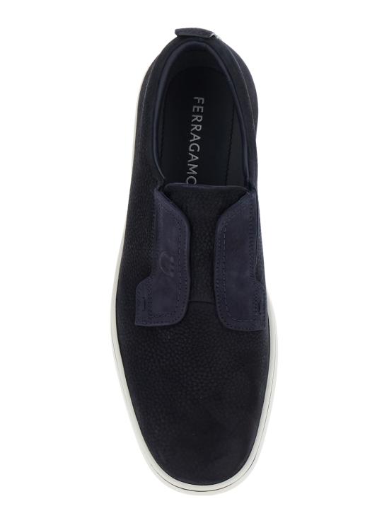 25FW 살바토레 페라가모 스니커즈 02A0000786896 Blu - SALVATORE FERRAGAMO