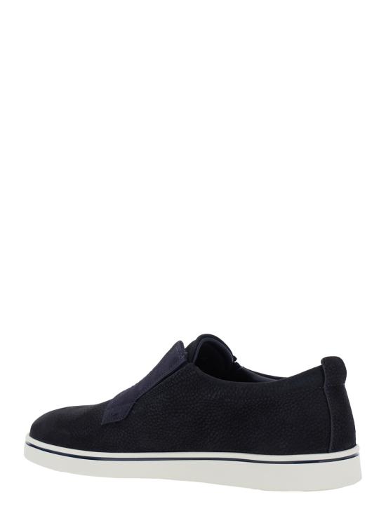 25FW 살바토레 페라가모 스니커즈 02A0000786896 Blu - SALVATORE FERRAGAMO