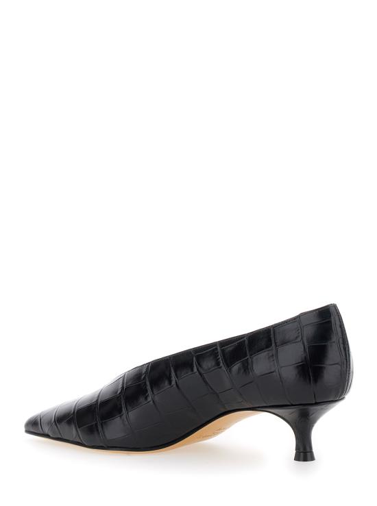 25FW 르 몽드 베릴 힐/펌프스 BKTCOCBLA Black - LE MONDE BERYL