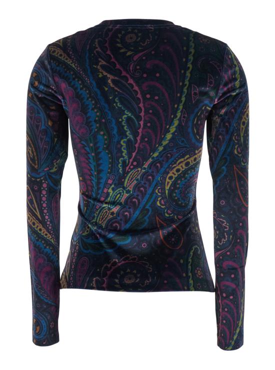 25FW 에트로 자켓 WRJB002699IAS53X0887 Blu - ETRO