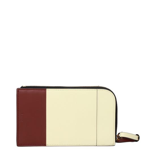 24FW 보위 하이테크 BUCKLECROSSBODYPHONECASETWOTONEBLEACHEDLEMONNEWCOGNAC - BOYY