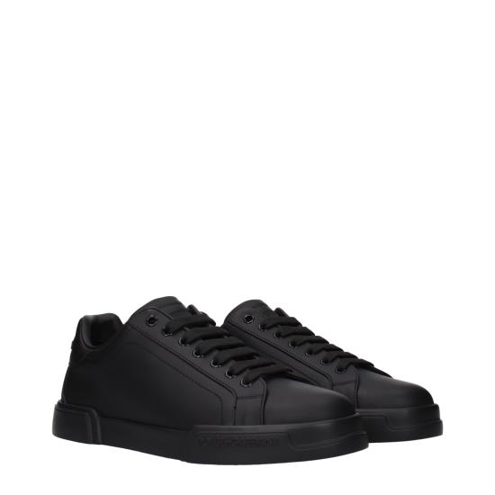 26SS 돌체앤가바나 포르토피노 스니커즈 CS2332A106580999 - DOLCE & GABBANA