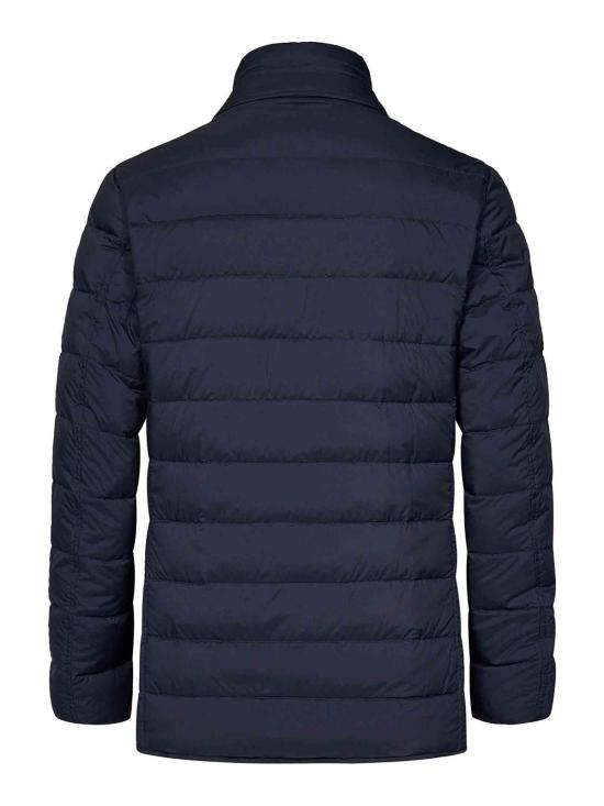 25FW 에르노 패딩 PI001ULE12456Z9202 Blue - HERNO