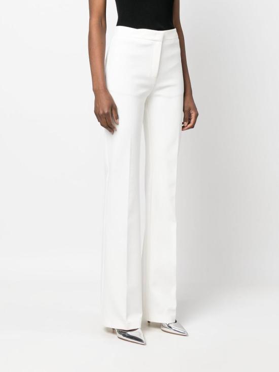 25FW 핑코 스트레이트 팬츠 100054A15MZ05 White - PINKO