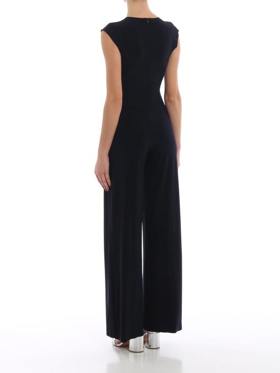  노마카말리 점프수트 KK426JPL304012 Dark Blue - NORMA KAMALI