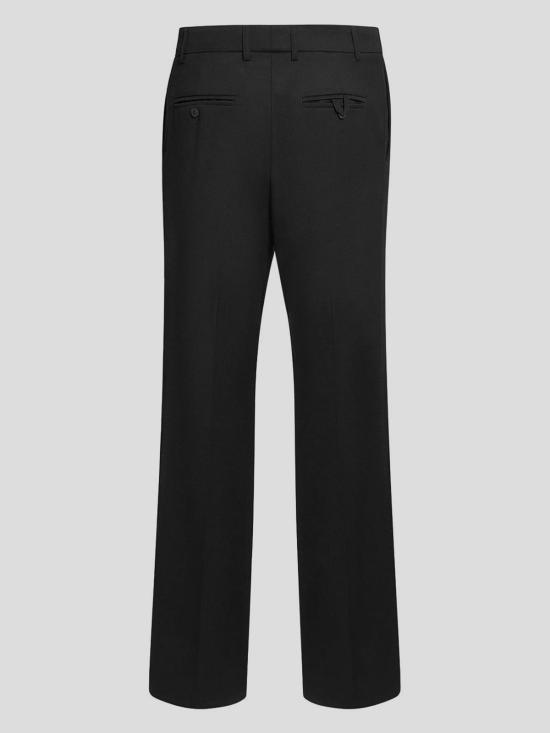  자크뮈스 수트 팬츠 246PA0791333990 Black - JACQUEMUS