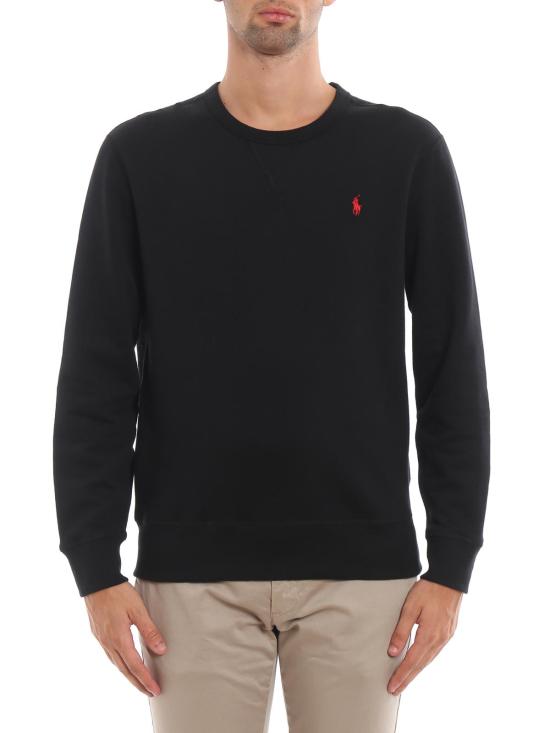 25FW 폴로 랄프로렌 포니 로고 자수 맨투맨 710766772001 - POLO RALPH LAUREN