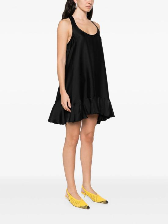 25FW 애니빙 미디 스커트 A0211131BLK26 Black - ANINE BING