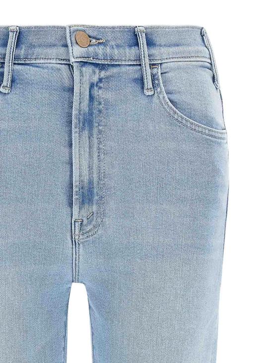 26SS 마더 스트레이트 팬츠 11171008DBIY Light Blue - MOTHER