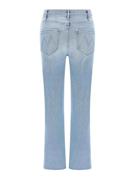 26SS 마더 스트레이트 팬츠 11171008DBIY Light Blue - MOTHER