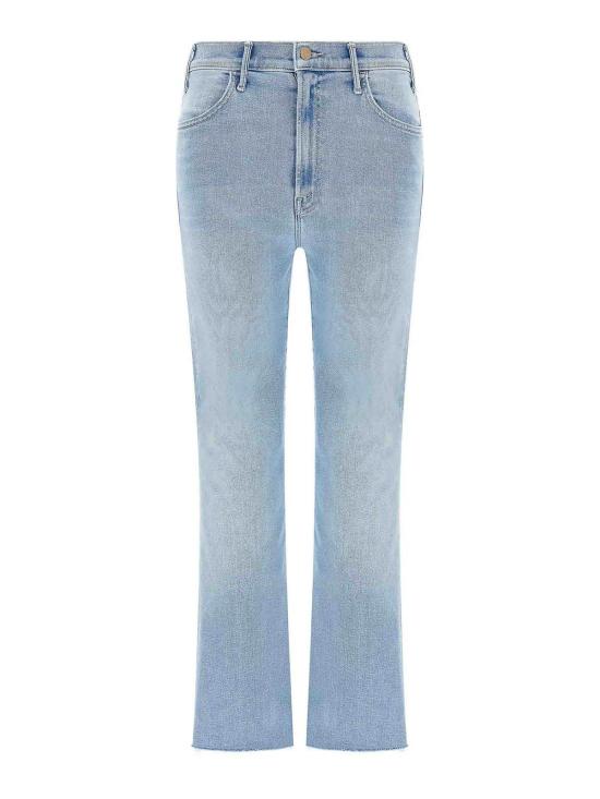 26SS 마더 스트레이트 팬츠 11171008DBIY Light Blue