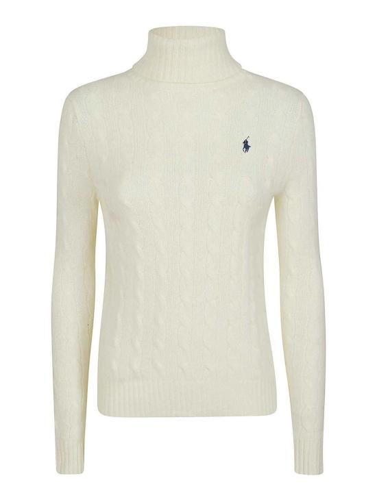  폴로 랄프로렌 터틀넥 211888686012 Cream