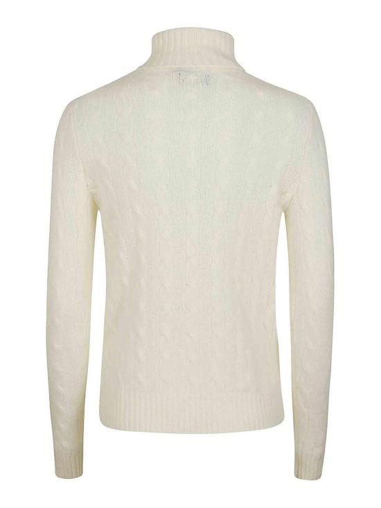  폴로 랄프로렌 터틀넥 211888686012 Cream - POLO RALPH LAUREN