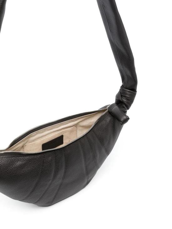  르메르 크루아상 레더 숄더백 BG0003LL0018BR490 - LEMAIRE