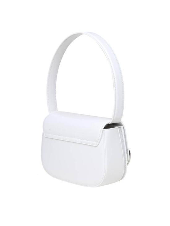 26SS 디젤 숄더백 X08396PR818T1003 White - DIESEL