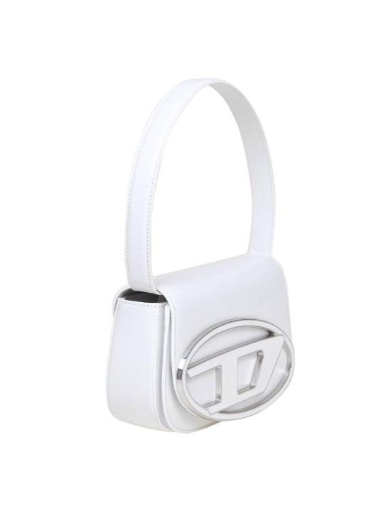 26SS 디젤 숄더백 X08396PR818T1003 White - DIESEL