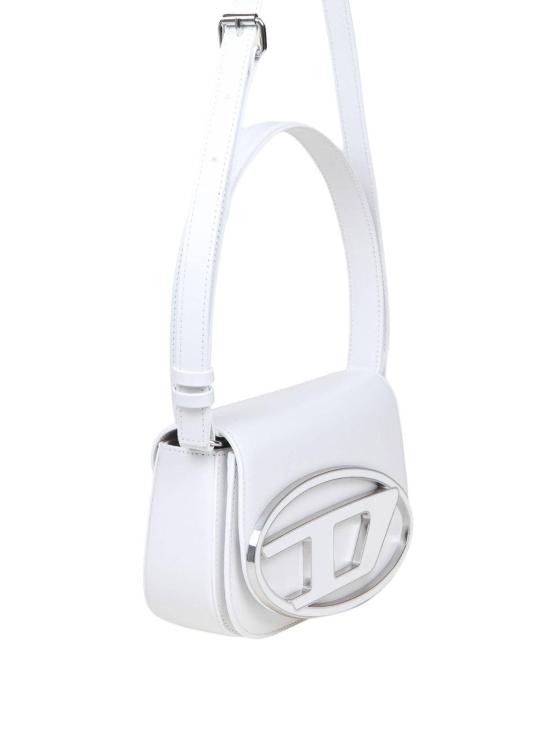 26SS 디젤 숄더백 X08396PR818T1003 White - DIESEL