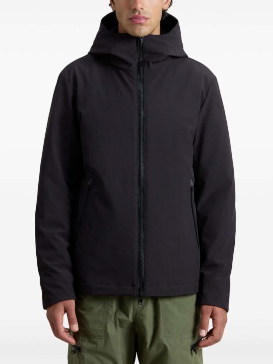 25FW 울리치 패딩 CFWOOU1047MRUT3496100 BLACK - WOOLRICH