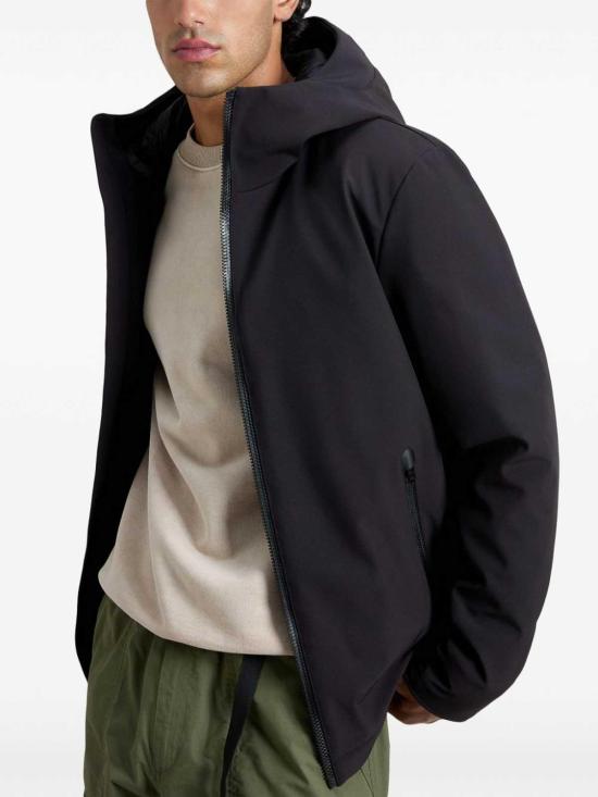 25FW 울리치 패딩 CFWOOU1047MRUT3496100 BLACK - WOOLRICH