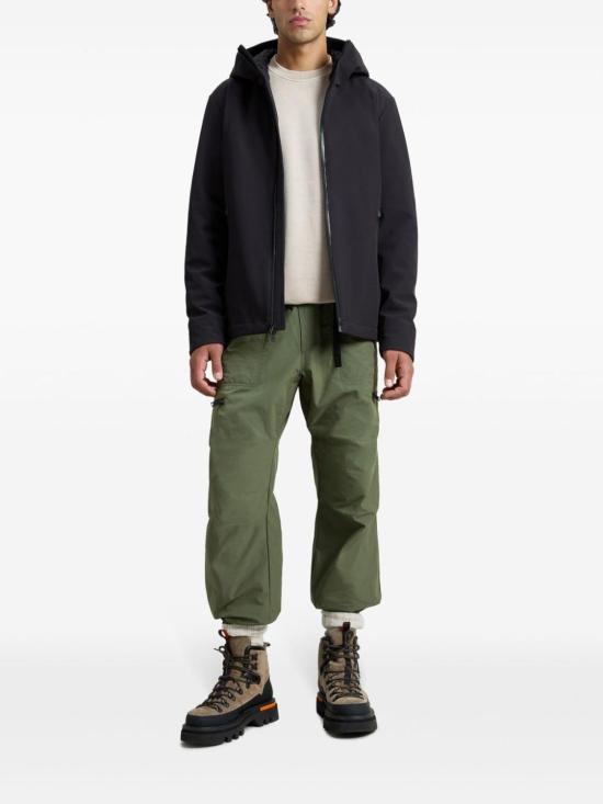 25FW 울리치 패딩 CFWOOU1047MRUT3496100 BLACK - WOOLRICH