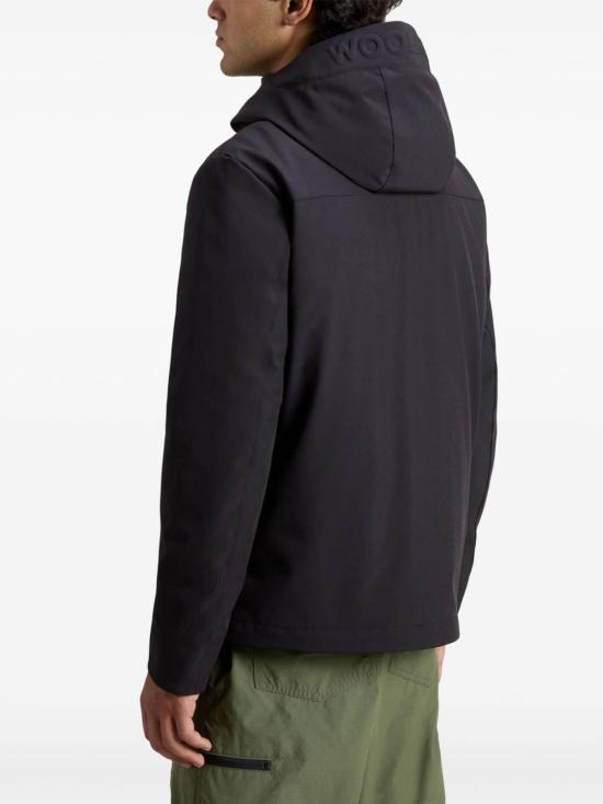 25FW 울리치 패딩 CFWOOU1047MRUT3496100 BLACK - WOOLRICH