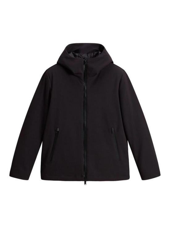 25FW 울리치 패딩 CFWOOU1047MRUT3496100 BLACK