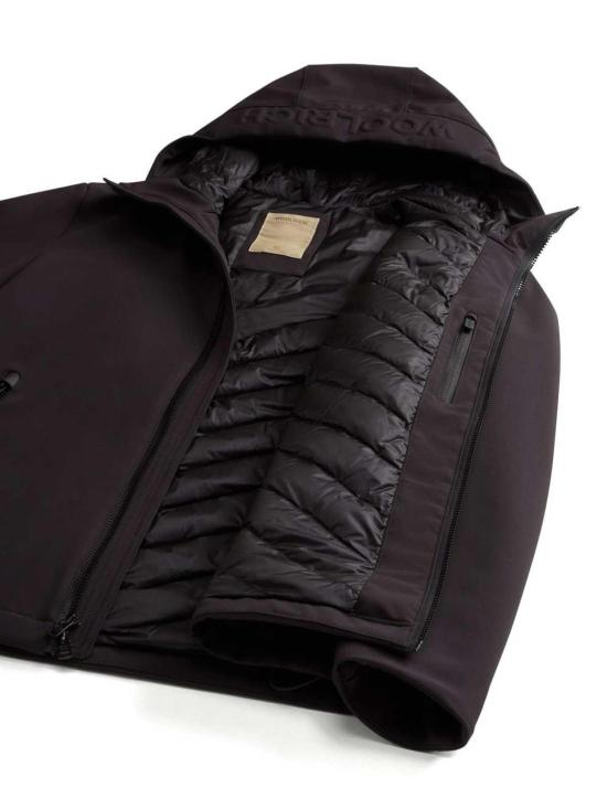 25FW 울리치 패딩 CFWOOU1047MRUT3496100 BLACK - WOOLRICH