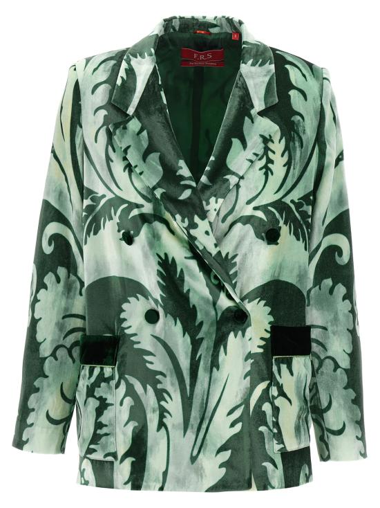 25FW 폴 레스트레스 슬리퍼스 수트 세트 GA000347TE00857822 Multicolor