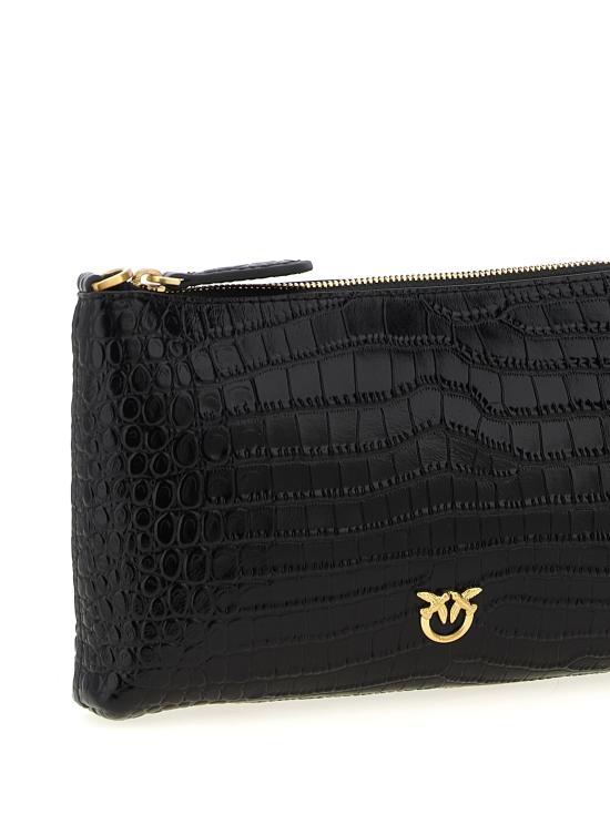 25FW 핑코 크로스백 104277A2OHZ99V Black - PINKO