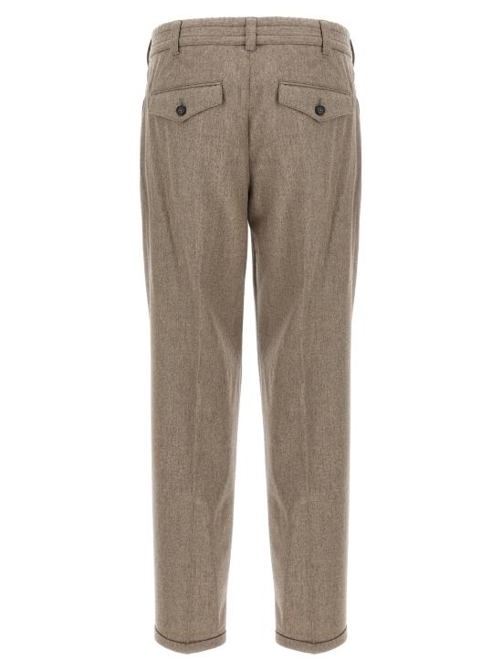 26SS 피티토리노 스트레이트 팬츠 CORFRBB30REWTO030040 Beige - PT TORINO