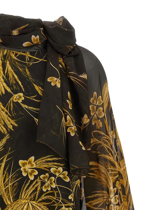 25FW 폴 레스트레스 슬리퍼스 블라우스 CA001020TEK0860750 Multicolor - F.R.S. - FOR RESTLESS SLEEPERS