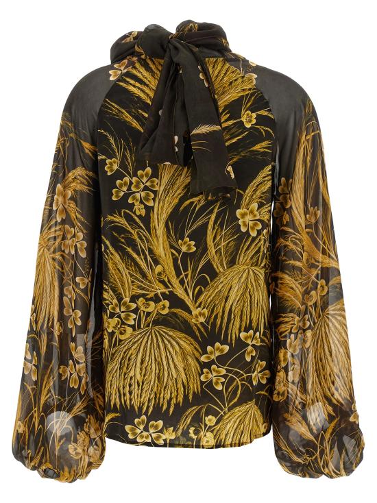 25FW 폴 레스트레스 슬리퍼스 블라우스 CA001020TEK0860750 Multicolor - F.R.S. - FOR RESTLESS SLEEPERS