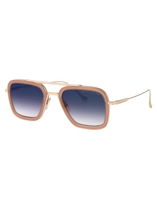26SS 디타 선글라스 7806 U GLD PNK 52 52 gold - DITA