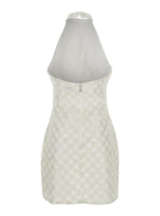 25FW 로테이트 원피스 114177857857 White