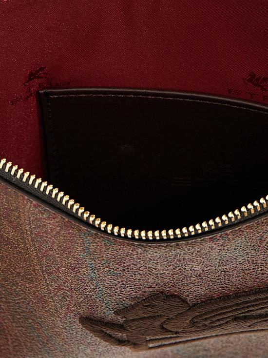 25FW 에트로 클러치/파우치 WP2C0013AA001M0019 Multicolor - ETRO