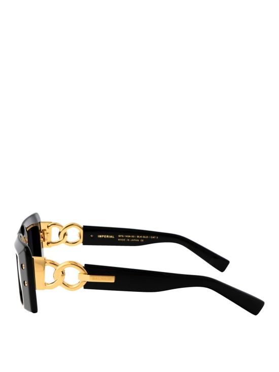 25FW 발망 선글라스 BPS145A53145A Black - BALMAIN