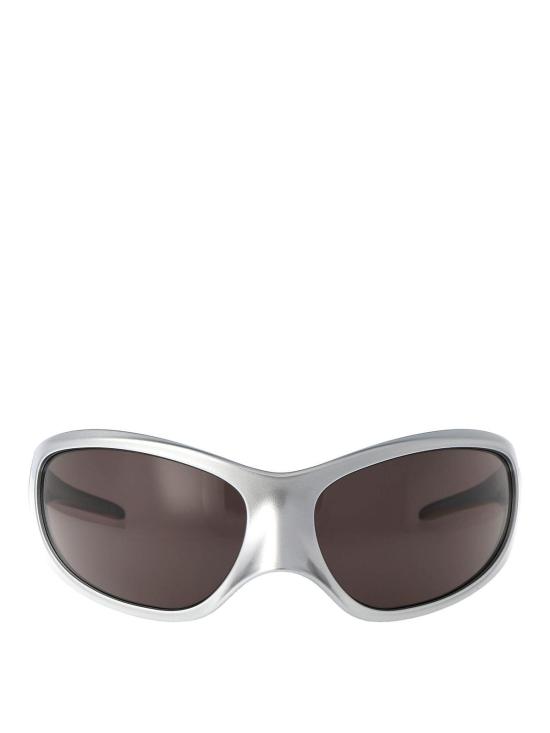 26SS 발렌시아가 선글라스 BB0252S005 Silver