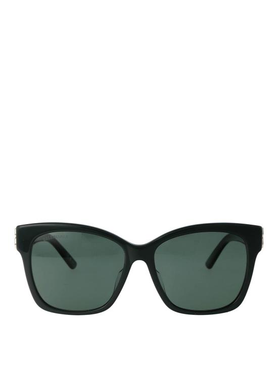 26SS 발렌시아가 선글라스 BB0102SA014 Green