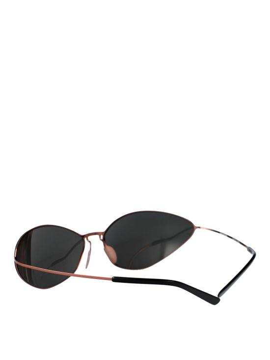 26SS 발렌시아가 선글라스 BB0350S002 Brown - BALENCIAGA